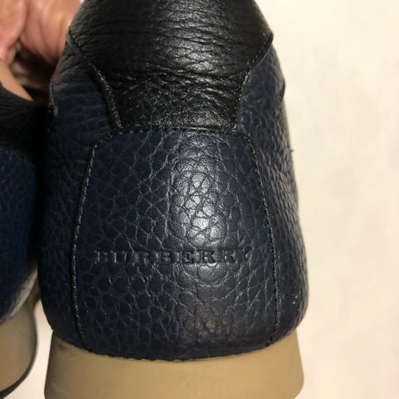 Burberry Men’s Sneakers - Picture 4 of 14